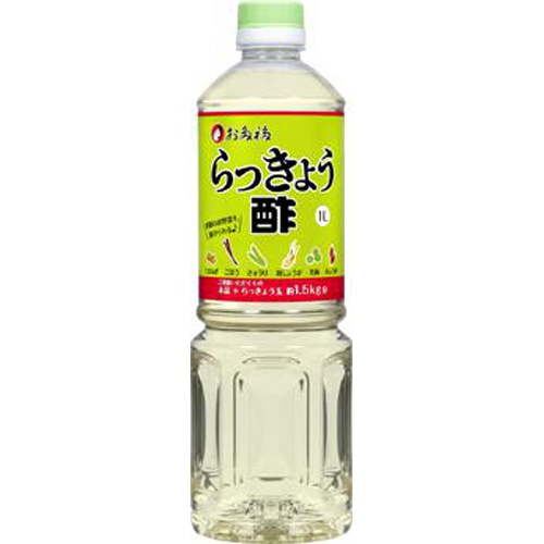 Otafuku Rakkyo Vinegar 1L 1/12 – Sumotori.Trade