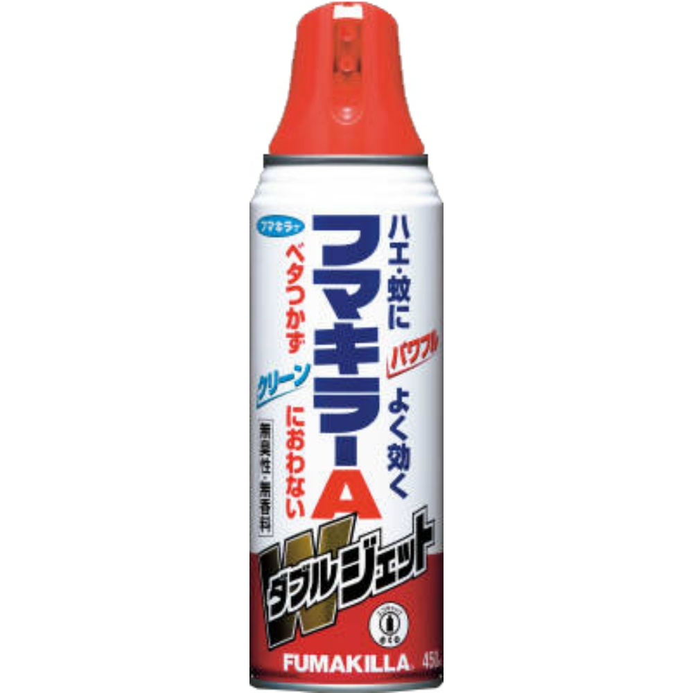 Fumakilla A Double Jet 450ml 1/30 – Sumotori.Trade