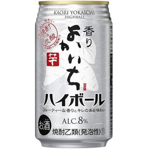 Takara Fragrant Sweet Potato Highball 350ml 1/24 – Sumotori.Trade