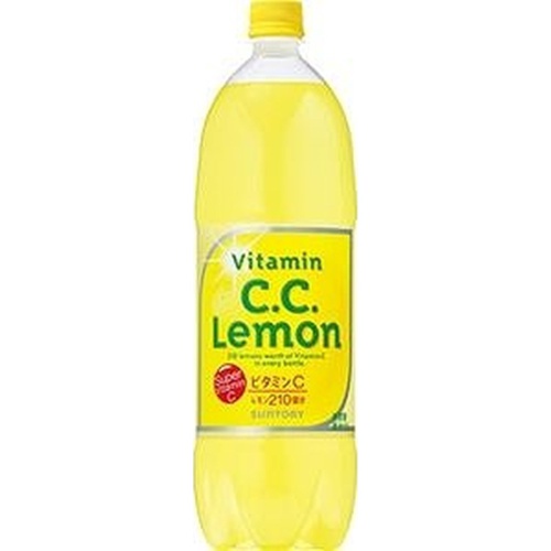 Suntory C.C. Lemon 1.5L 1/8 – Sumotori.Trade