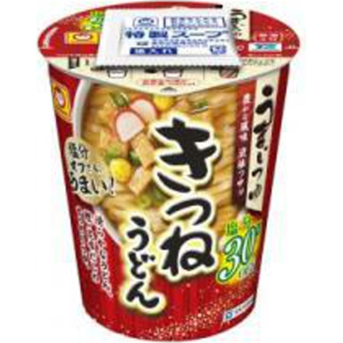 Maruchan Umai Tsuyu  Salt-Free Kitsune Udon 1/12 – Sumotori.Trade