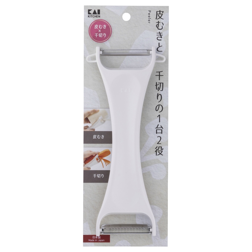 KK Dual-Purpose Peeler (Peeling & Shredding) 1/120 – Sumotori.Trade