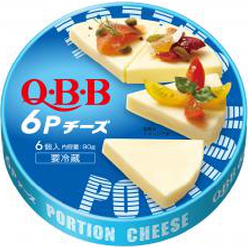 QBB 6P Cheese 90g 1/36 – Sumotori.Trade