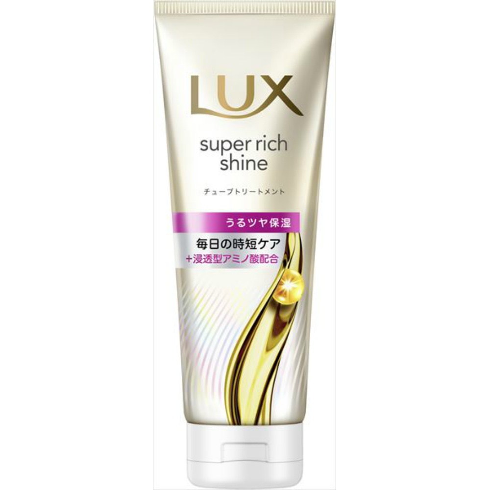Lux Super Rich Shine Moisture Moisturizing Tube Treatment 1/24 – Sumotori.Trade