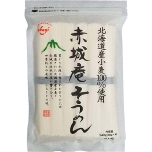 Akagi Akagian Somen 540g 1/20 – Sumotori.Trade