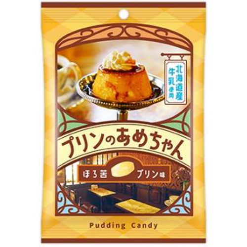 Senjakuame Pudding Candy 52g 1/20 – Sumotori.Trade