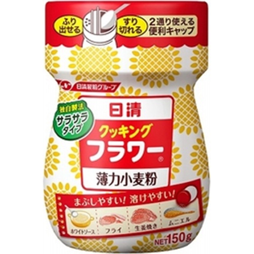 Nissin Cooking Flower 150g 1/24 – Sumotori.Trade