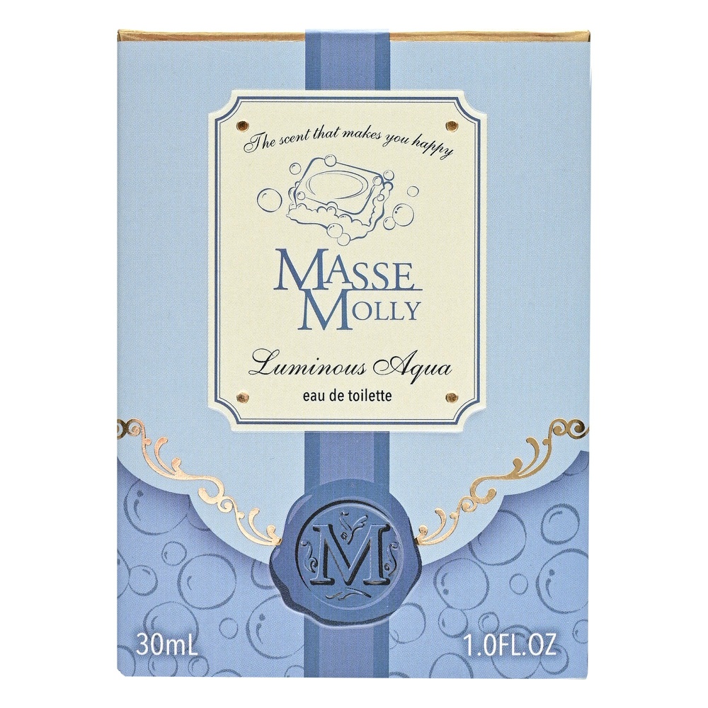 MASSEMOLLY Petit Luminous Aqua 1/48 – Sumotori.Trade