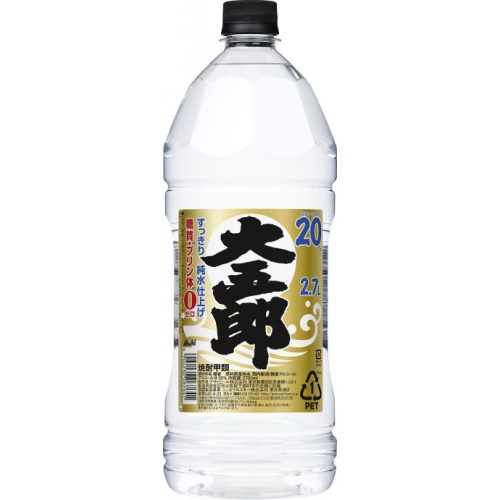 Asahi 20% Daigoro 2.7L Pet 1/6 – Sumotori.Trade