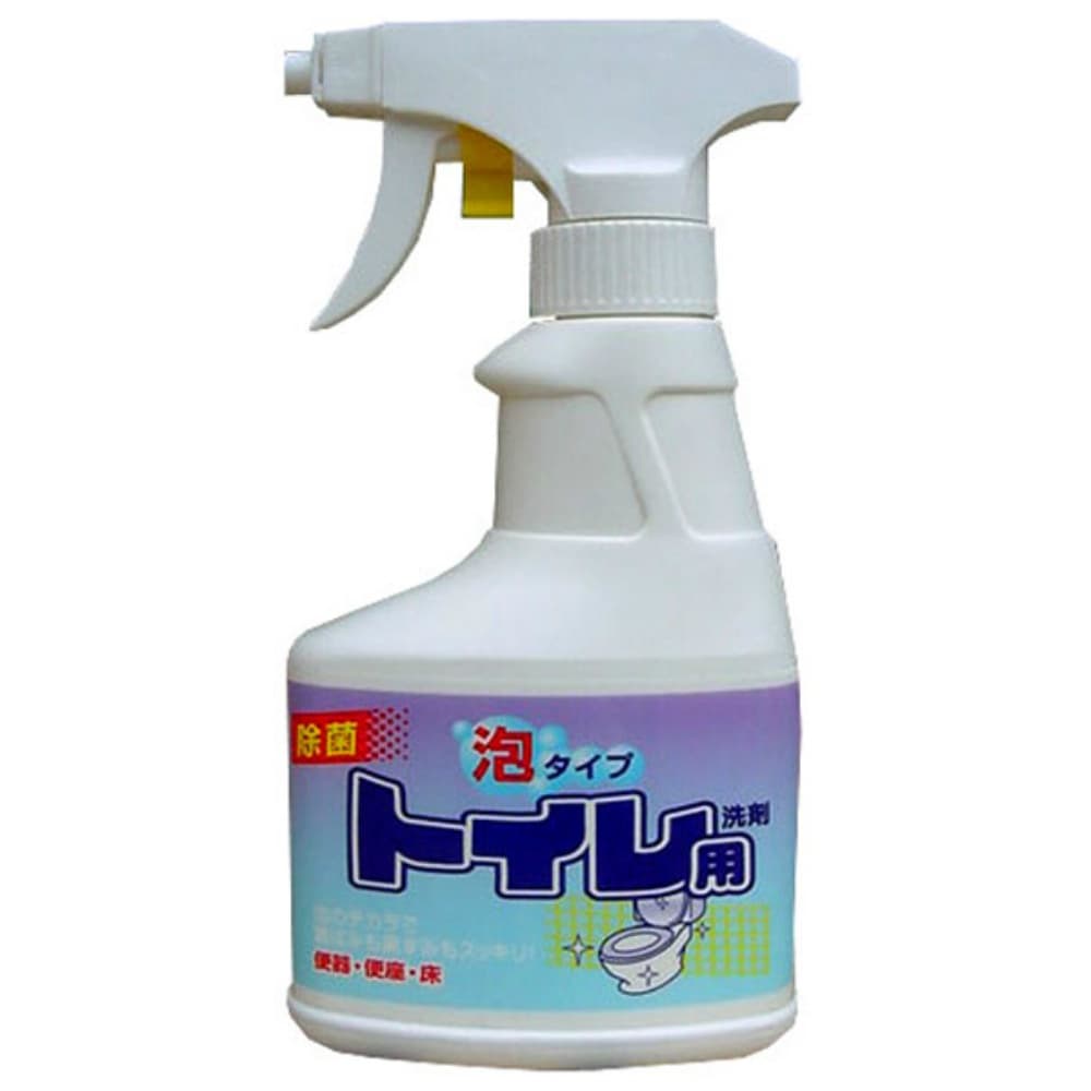 Toilet cleaner spray foam 1/20 – Sumotori.Trade