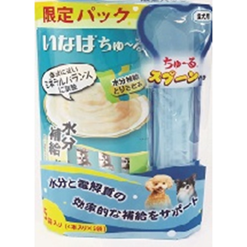 Inaba Dog Treats Hydration Chicken Breast Special 4 sticks x 5 bags 1/16 – Sumotori.Trade
