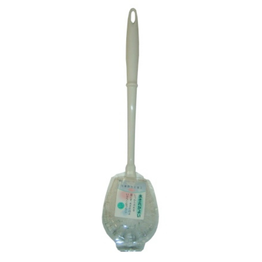 Facil Antibacterial Toilet Brush, White 1/40 – Sumotori.Trade