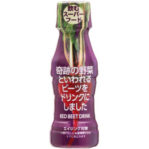 Pearl Miracle Vegetable Beet Drink P100ml 1/50 – Sumotori.Trade