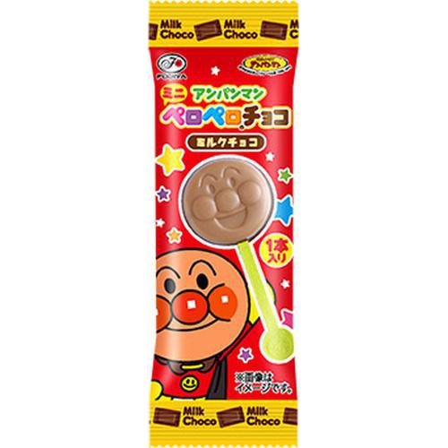 Fujiya Anpanman Mini Lollipop Chocolate 1 stick 1/300 – Sumotori.Trade