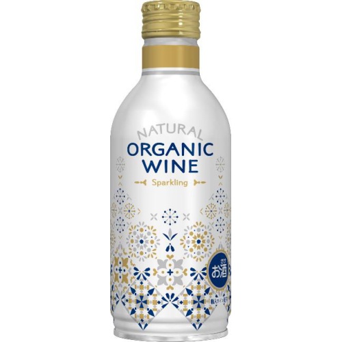 Natural Organic Sparkling Wine 290 1/24 – Sumotori.Trade