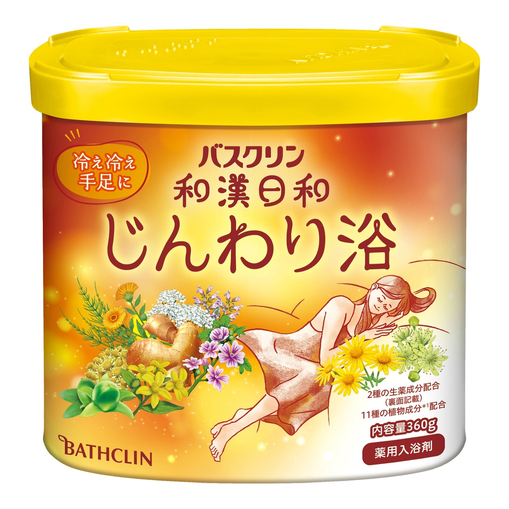 Bathclin Wakanbiyori Gentle Bath 1/15 – Sumotori.Trade