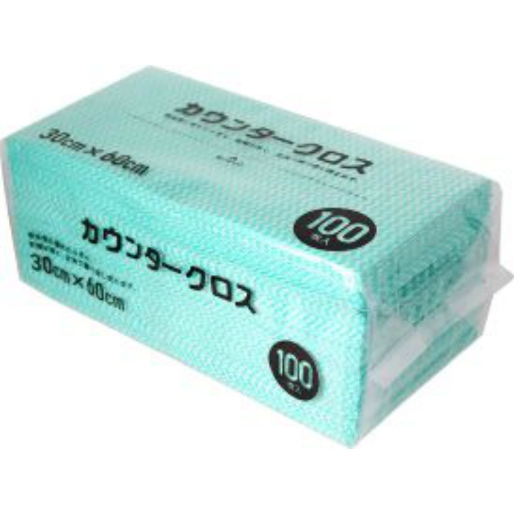 Counter cloth 100 sheets green 1/16 – Sumotori.Trade