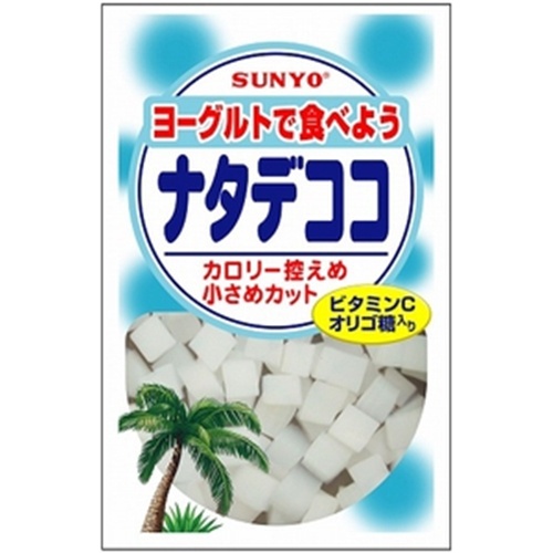 Sanyo Nata de Coco with Yogurt 150g 1/24 – Sumotori.Trade