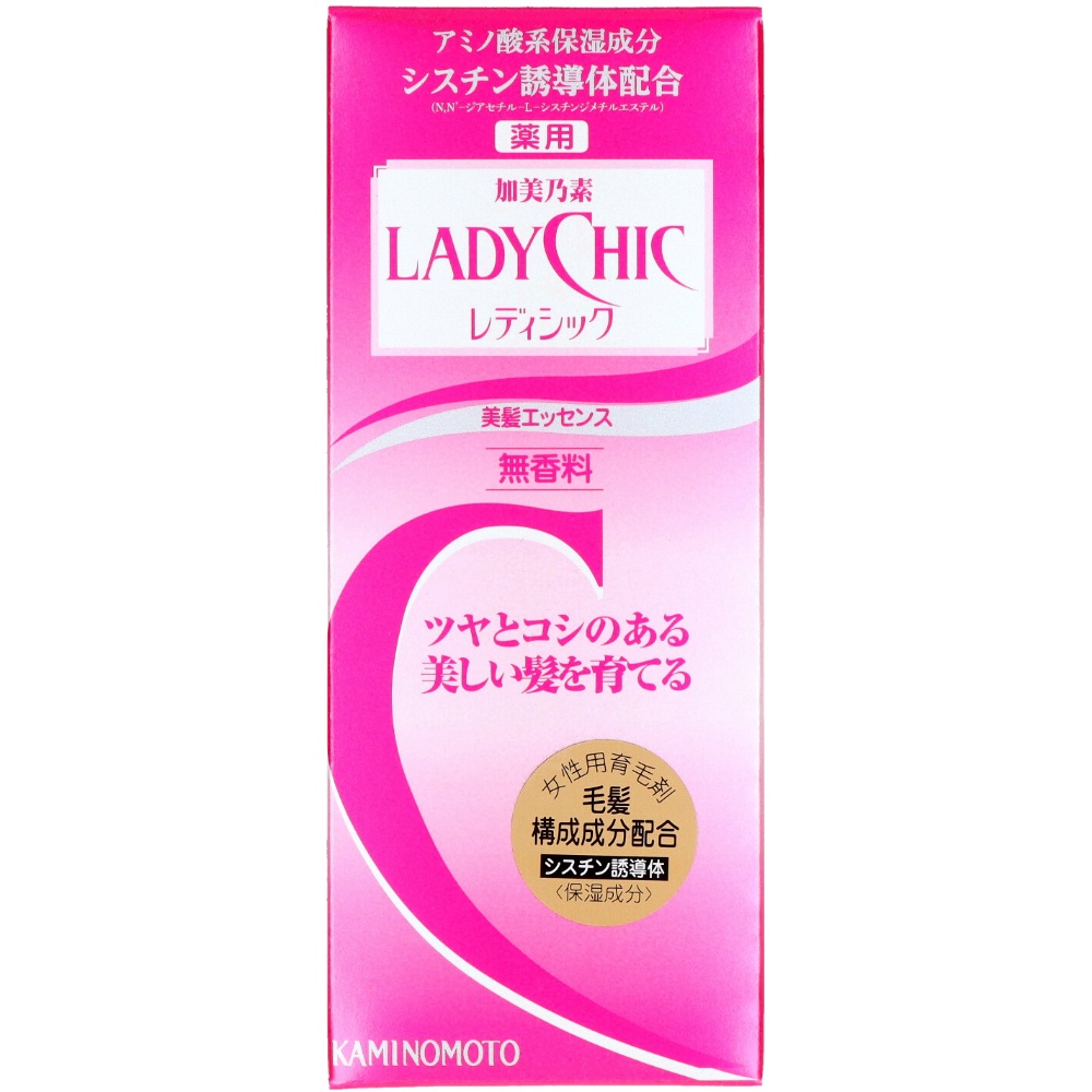 Lady Chic Beautiful Hair Essence Unscented 1/36 – Sumotori.Trade