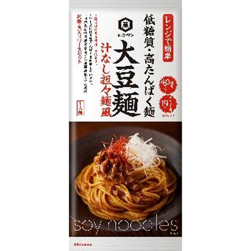 Soy noodles, dry tantanmen style, 120g 1/40 – Sumotori.Trade