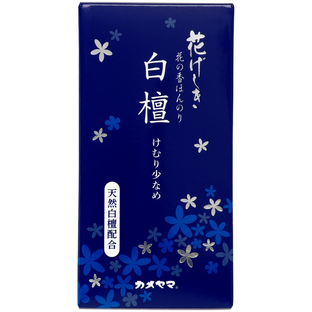 Hanagesiki Sandalwood Light Smoke Incense 1/80 – Sumotori.Trade