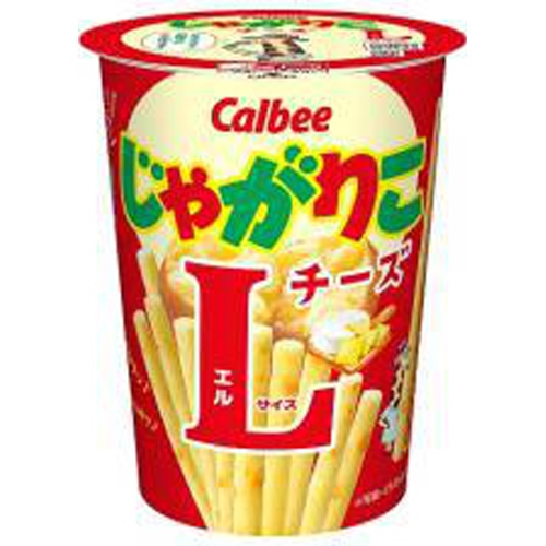 Calbee Jagariko Cheese Large 66g 1/12 – Sumotori.Trade