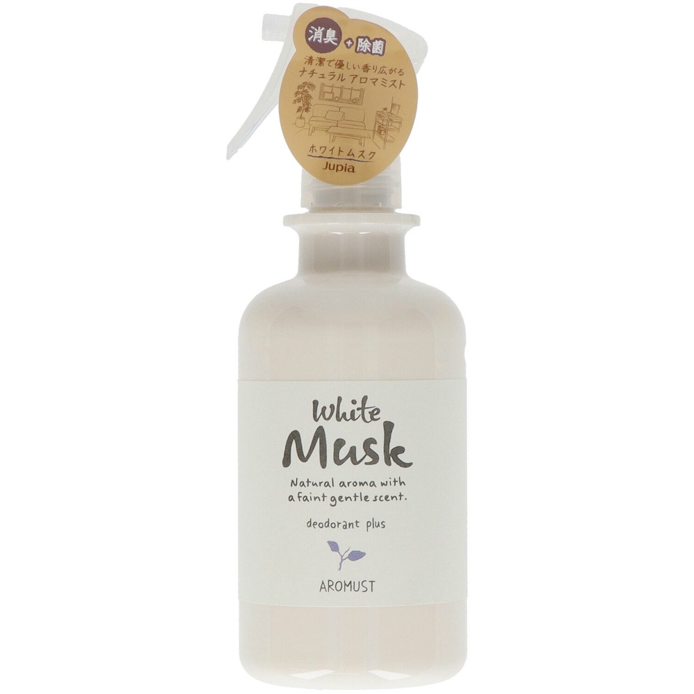 Aromast Natural Mist White Musk 1/20 – Sumotori.Trade
