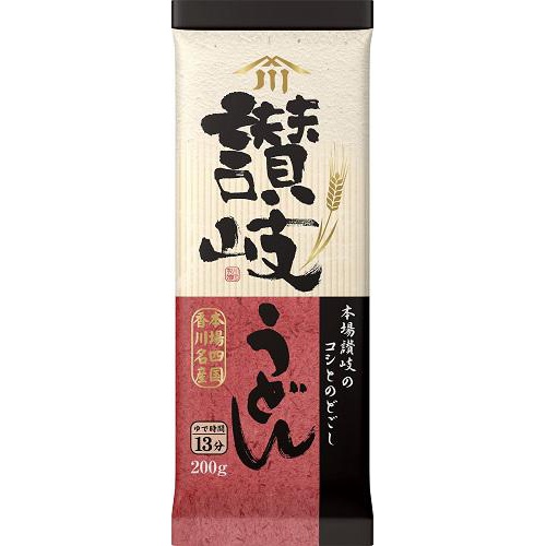 Nissin Kawada Sanuki Udon 200g 1/40 – Sumotori.Trade