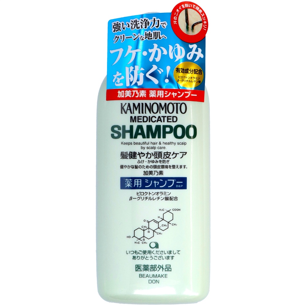 Kaminomoto Medicated Shampoo B&P 1/24 – Sumotori.Trade