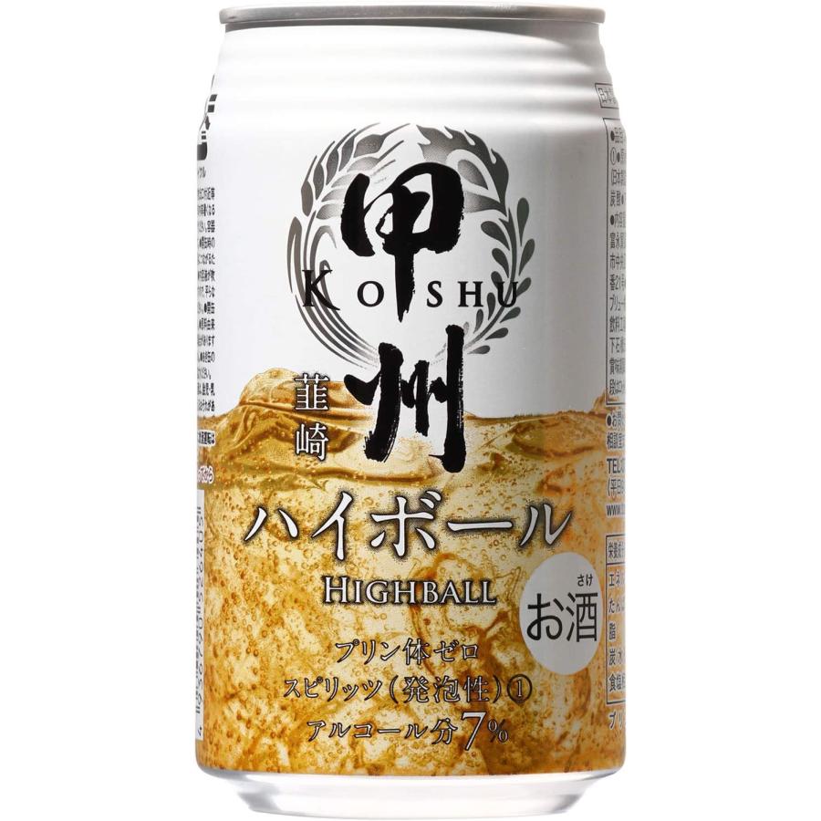 High-ball Alcohol 7% 350ml 1/24 – Sumotori.Trade