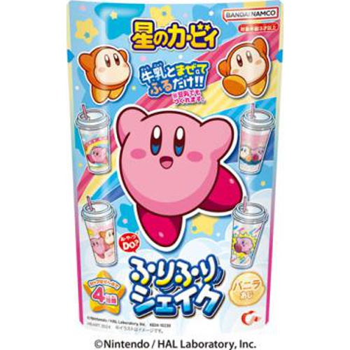 Heart Kirby of the Stars Shake 1/96 – Sumotori.Trade