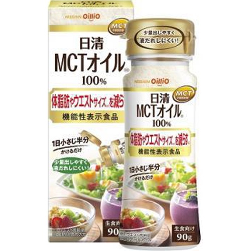 Nissin MCT Oil HC 90g 1/12 – Sumotori.Trade