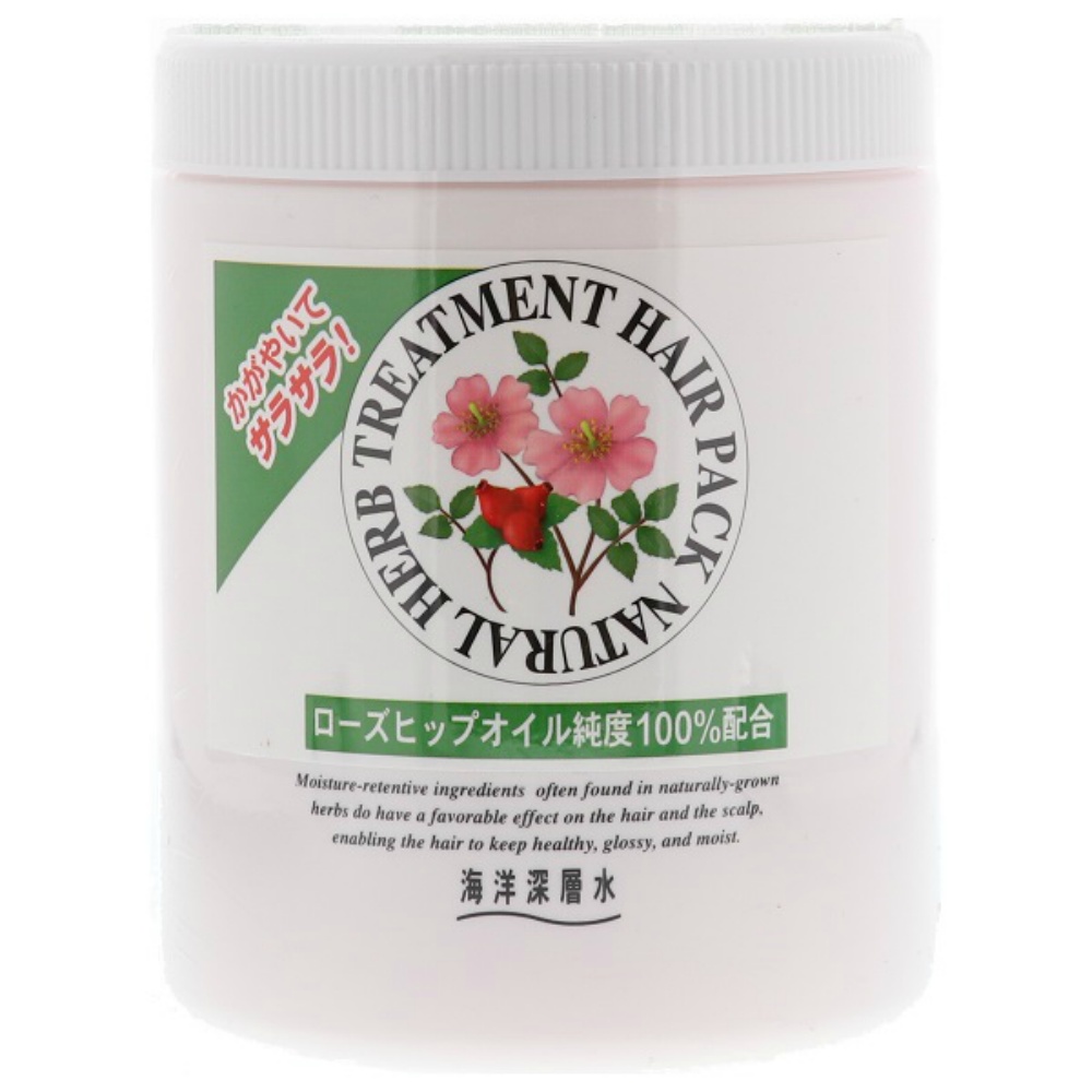 Natural Herb Hair Pack RH 1/12 – Sumotori.Trade