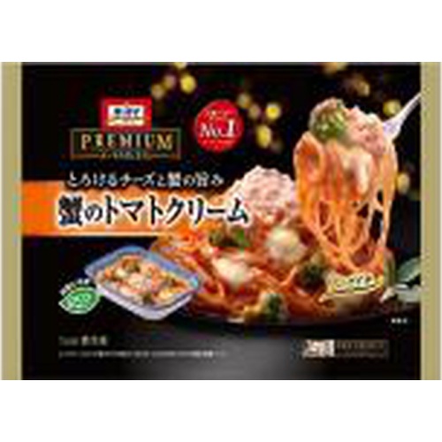 Oh My  Premium Crab Tomato Cream 1/12 – Sumotori.Trade