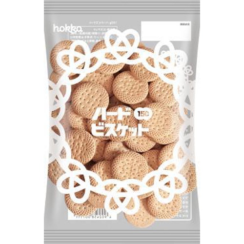 Hokuriku Hard Biscuits 150g 1/36 – Sumotori.Trade