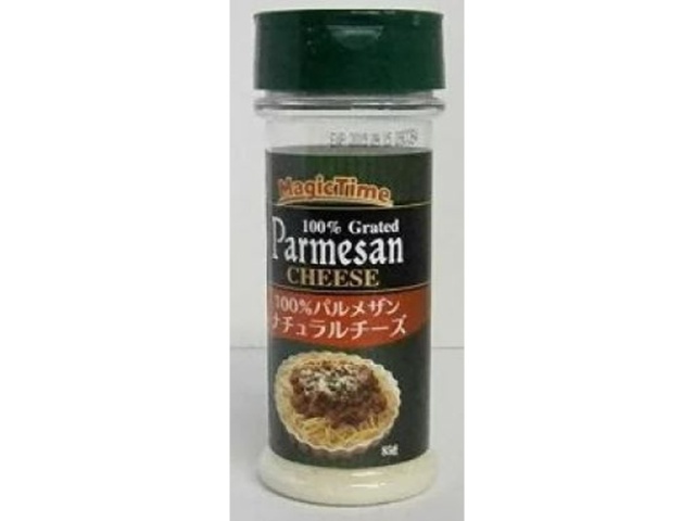 Magic Time Parmesan Cheese 85g 1/24 – Sumotori.Trade
