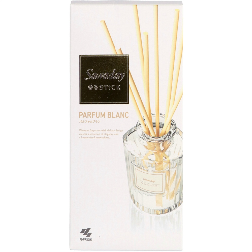 Sawasdee Fragrant Stick Parfum Blanc 1/21 – Sumotori.Trade