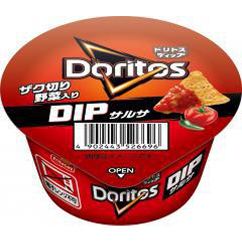 Doritos DIP salsa 108g 1/16 – Sumotori.Trade