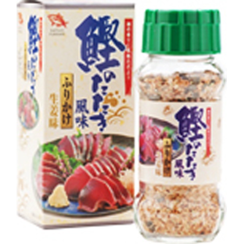 Minari Seared Bonito Flavored Furikake 85g 1/30 – Sumotori.Trade