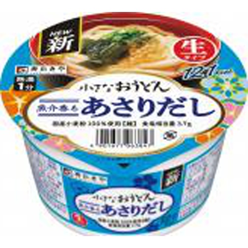 Sukiya Small Udon with Clam Stock 96g 1/36 – Sumotori.Trade