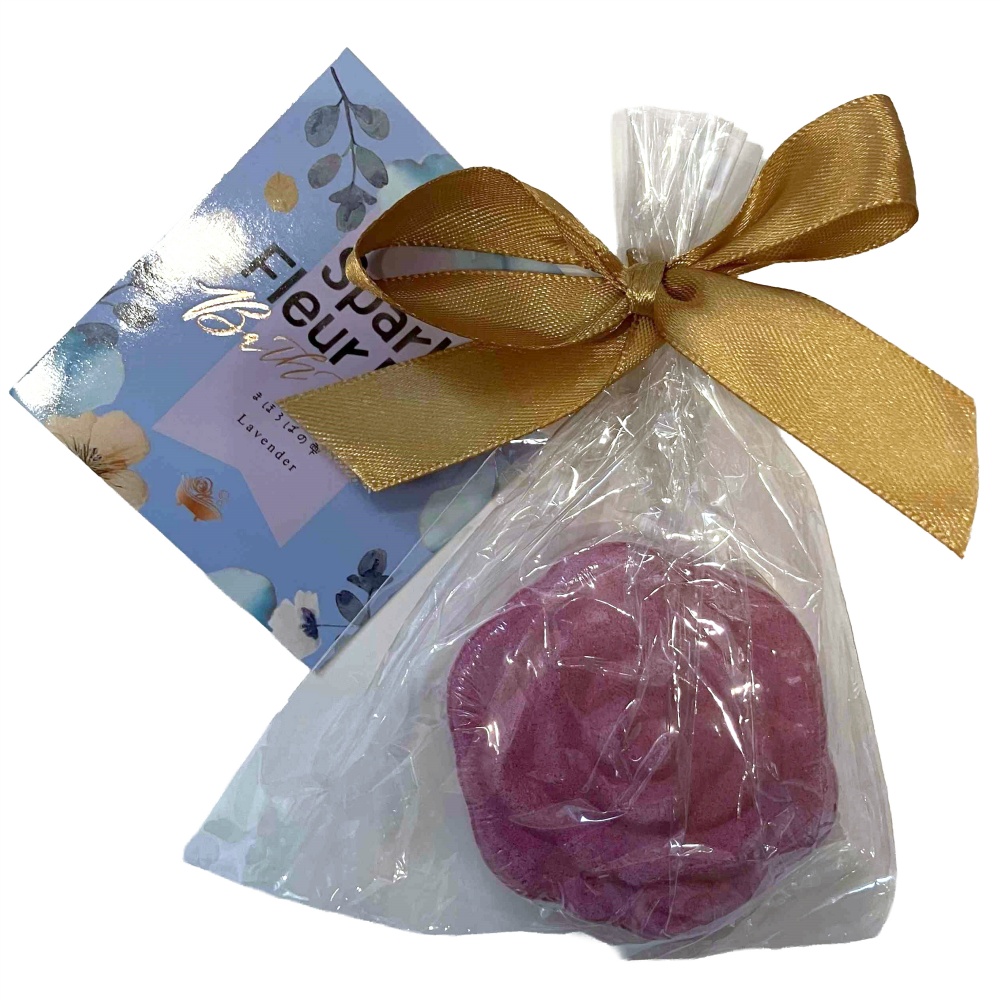 Lavender Bath Bomb 1/120 – Sumotori.Trade