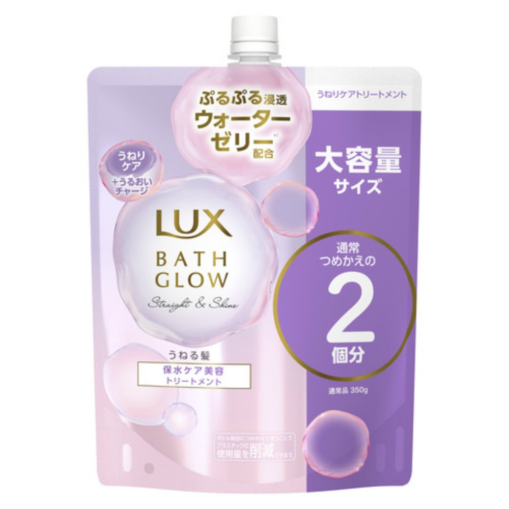 Lux Bath Glow Straight and Shine Treatment Refill 1/9 – Sumotori.Trade