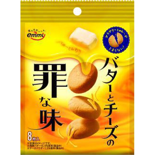 Shoei Butter and Cheese Sinful Taste 64g 1/40 – Sumotori.Trade