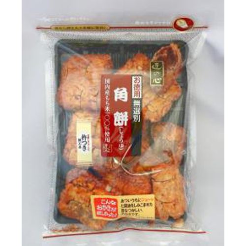 Maruhiko Kakumochi Soy Sauce 200g 1/10 – Sumotori.Trade