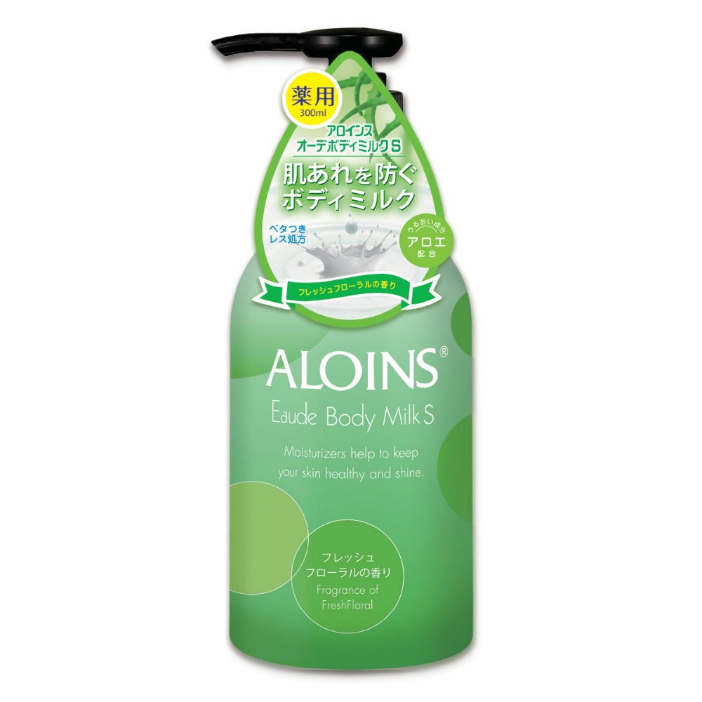 Eau de Body Milk S 300ml 1/36 – Sumotori.Trade