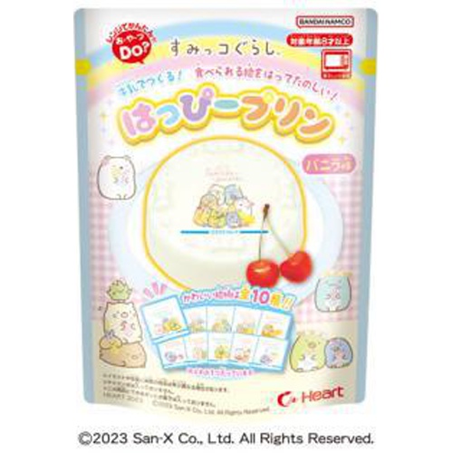 Heart Sumikkogurashi Happy Pudding 1/72 – Sumotori.Trade
