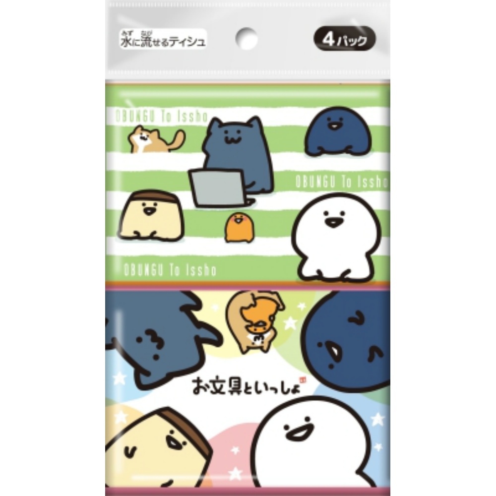 4 Stationery Sets 1/240 – Sumotori.Trade