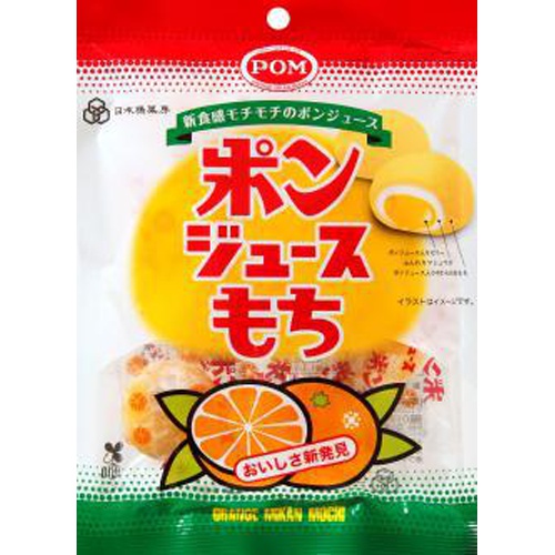 Kokubu Premium Pon Juice Mochi 112g 1/36 – Sumotori.Trade