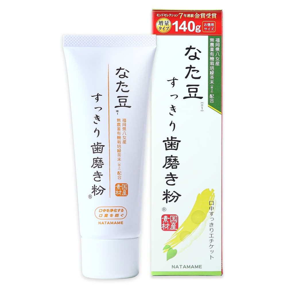 Sword bean (flavoring) refreshing toothpaste 1/48 – Sumotori.Trade