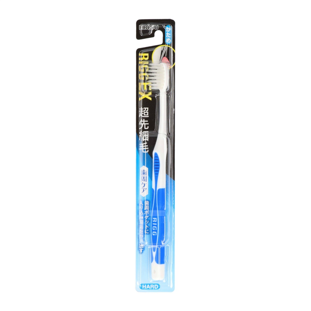 Rig EX Toothbrush Ultra Fine Bristles Firm 1/360 – Sumotori.Trade